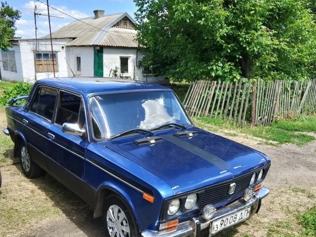 Синий ВАЗ 2103, объемом двигателя 1 л и пробегом 89 тыс. км за 28000 $, фото 2 на Automoto.ua