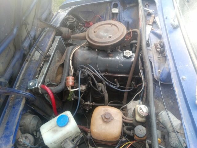 Синій ВАЗ 2103, об'ємом двигуна 1.3 л та пробігом 1 тис. км за 400 $, фото 4 на Automoto.ua