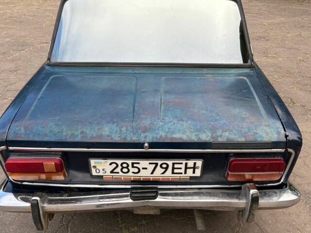 Синий ВАЗ 2103, объемом двигателя 1.5 л и пробегом 100 тыс. км за 469 $, фото 3 на Automoto.ua