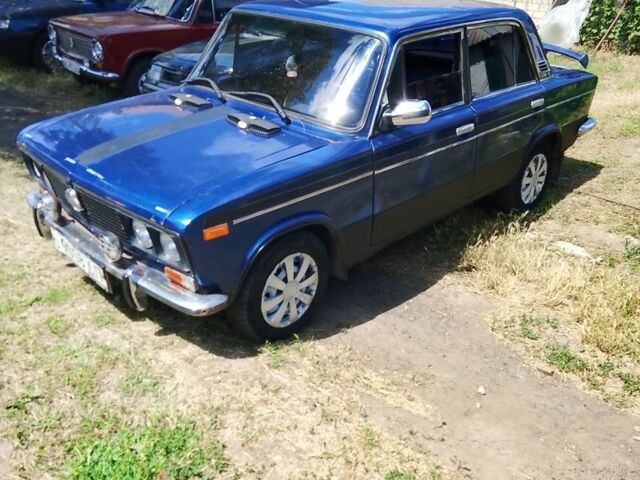 Синий ВАЗ 2103, объемом двигателя 1 л и пробегом 89 тыс. км за 28000 $, фото 3 на Automoto.ua