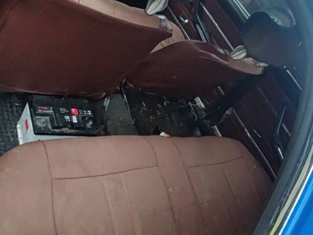 Синій ВАЗ 2103, об'ємом двигуна 0 л та пробігом 101 тис. км за 191 $, фото 7 на Automoto.ua