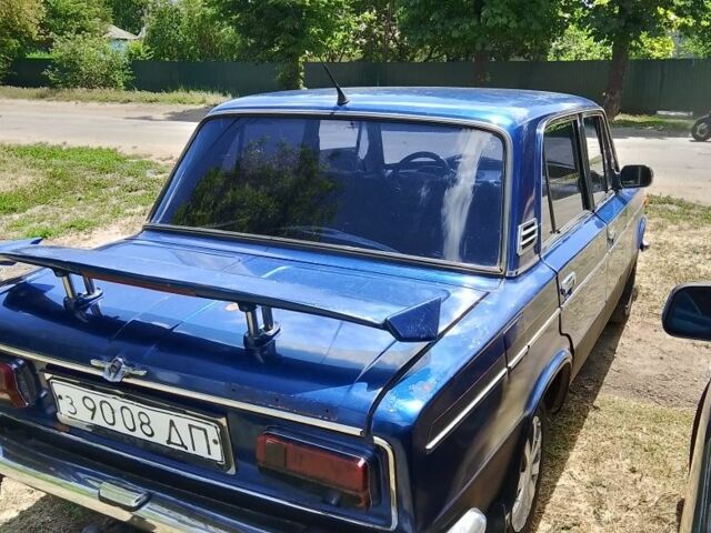 Синий ВАЗ 2103, объемом двигателя 1 л и пробегом 89 тыс. км за 28000 $, фото 1 на Automoto.ua