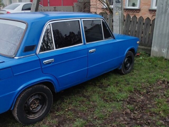 Синій ВАЗ 2103, об'ємом двигуна 0 л та пробігом 101 тис. км за 191 $, фото 1 на Automoto.ua