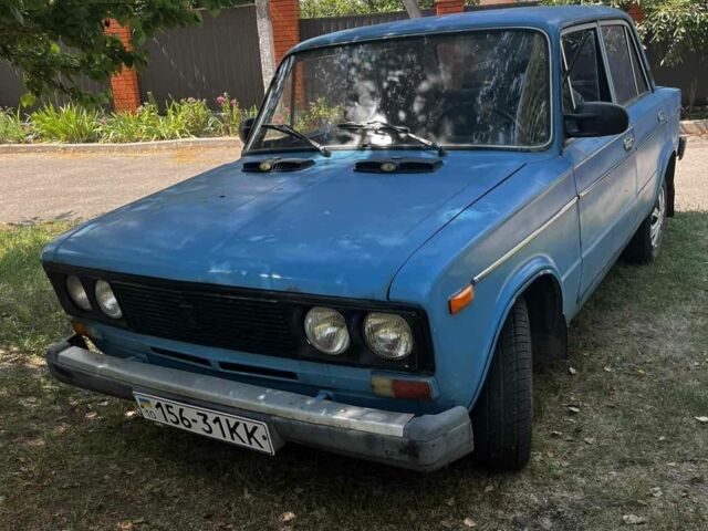 Синий ВАЗ 2103, объемом двигателя 0 л и пробегом 35 тыс. км за 550 $, фото 1 на Automoto.ua