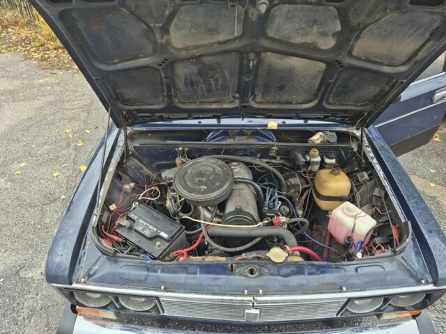 Синій ВАЗ 2103, об'ємом двигуна 1 л та пробігом 144 тис. км за 475 $, фото 6 на Automoto.ua