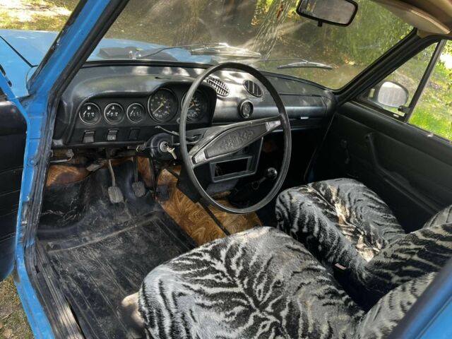 Синий ВАЗ 2103, объемом двигателя 0 л и пробегом 35 тыс. км за 550 $, фото 4 на Automoto.ua