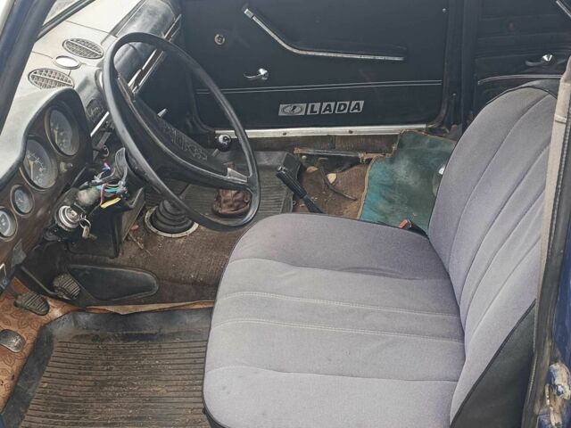 Синий ВАЗ 2103, объемом двигателя 1.3 л и пробегом 200 тыс. км за 345 $, фото 5 на Automoto.ua