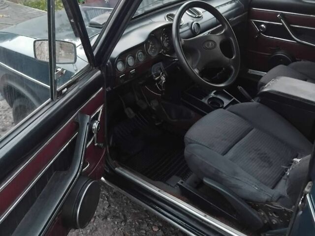 Синій ВАЗ 2103, об'ємом двигуна 1.5 л та пробігом 18 тис. км за 500 $, фото 3 на Automoto.ua