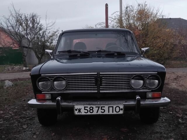 Синій ВАЗ 2103, об'ємом двигуна 1.5 л та пробігом 18 тис. км за 500 $, фото 1 на Automoto.ua