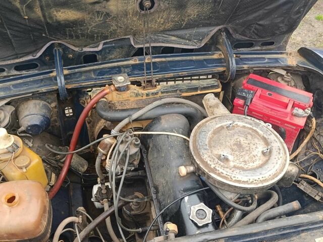 Синий ВАЗ 2103, объемом двигателя 1.3 л и пробегом 200 тыс. км за 345 $, фото 4 на Automoto.ua