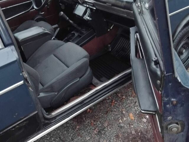 Синій ВАЗ 2103, об'ємом двигуна 1.5 л та пробігом 18 тис. км за 500 $, фото 4 на Automoto.ua