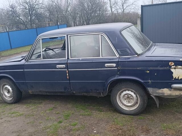 Синий ВАЗ 2103, объемом двигателя 1.3 л и пробегом 200 тыс. км за 345 $, фото 3 на Automoto.ua