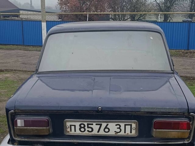 Синий ВАЗ 2103, объемом двигателя 1.3 л и пробегом 200 тыс. км за 345 $, фото 2 на Automoto.ua