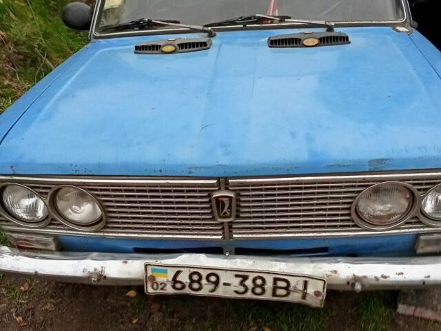 Синий ВАЗ 2103, объемом двигателя 0 л и пробегом 1 тыс. км за 358 $, фото 1 на Automoto.ua