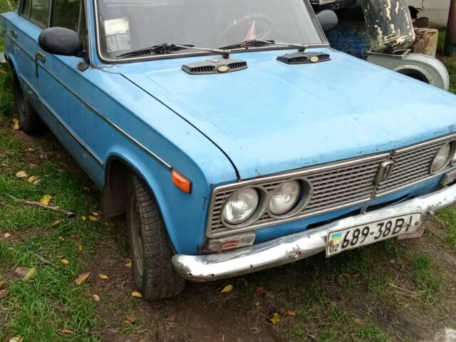 Синий ВАЗ 2103, объемом двигателя 0 л и пробегом 1 тыс. км за 358 $, фото 2 на Automoto.ua