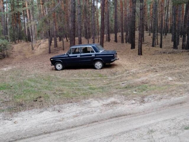 ВАЗ 2103 1989 в Черкассах на Automoto.ua Синий ВАЗ 2103, объемом двигателя 0 л и пробегом 10 тыс. км за 650 $, фото 2 на Automoto.ua