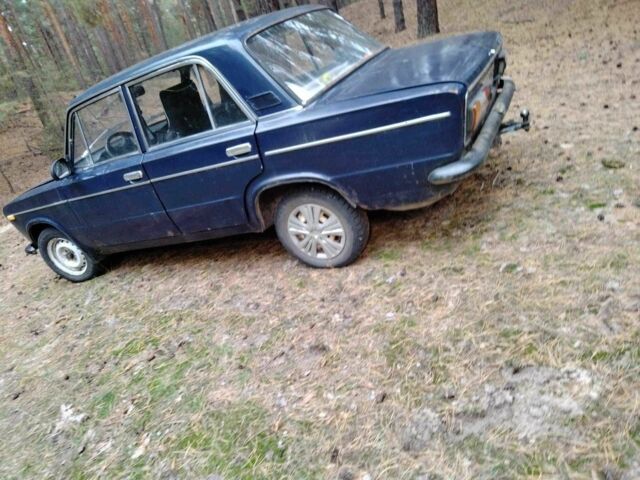 ВАЗ 2103 1989 в Черкассах на Automoto.ua Синий ВАЗ 2103, объемом двигателя 0 л и пробегом 10 тыс. км за 650 $, фото 3 на Automoto.ua