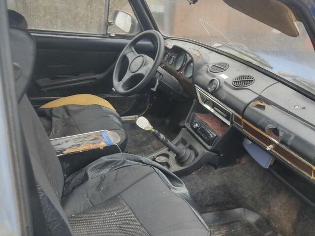 Синий ВАЗ 2103, объемом двигателя 1.3 л и пробегом 150 тыс. км за 332 $, фото 5 на Automoto.ua