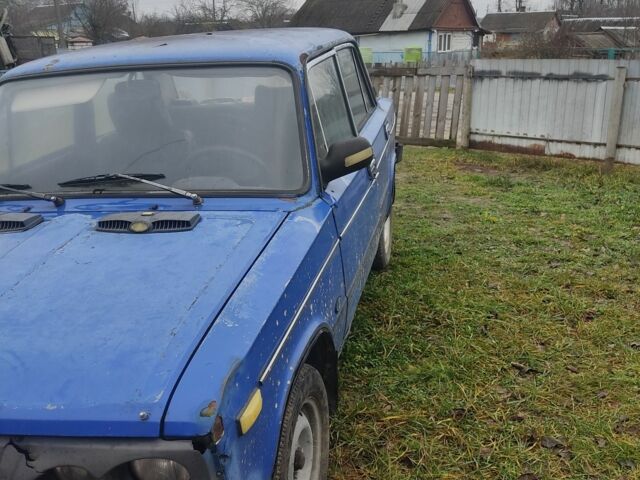 Синий ВАЗ 2103, объемом двигателя 1.3 л и пробегом 150 тыс. км за 332 $, фото 4 на Automoto.ua