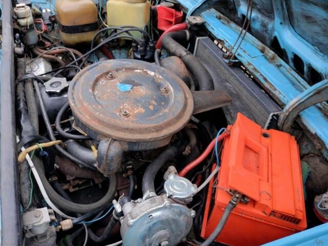 Синий ВАЗ 2103, объемом двигателя 1.5 л и пробегом 50 тыс. км за 639 $, фото 1 на Automoto.ua