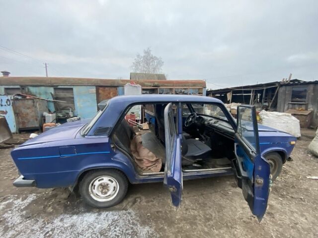 Синий ВАЗ 2103, объемом двигателя 1.3 л и пробегом 3 тыс. км за 482 $, фото 6 на Automoto.ua