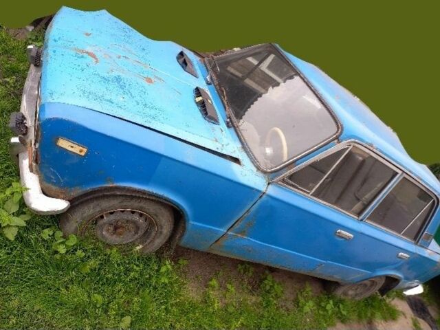 Синій ВАЗ 2103, об'ємом двигуна 0 л та пробігом 10 тис. км за 190 $, фото 1 на Automoto.ua