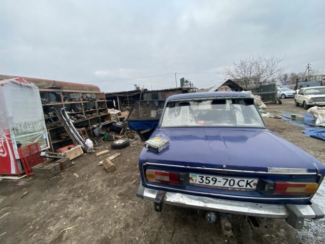 Синий ВАЗ 2103, объемом двигателя 1.3 л и пробегом 3 тыс. км за 482 $, фото 3 на Automoto.ua
