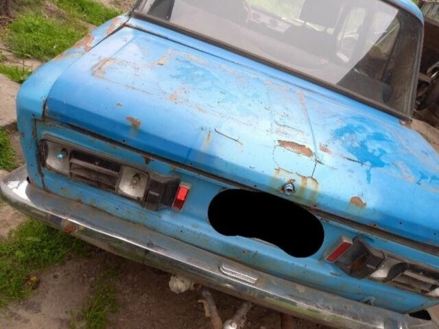 Синій ВАЗ 2103, об'ємом двигуна 0 л та пробігом 10 тис. км за 190 $, фото 2 на Automoto.ua