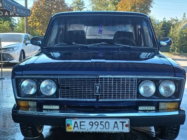 Синий ВАЗ 2103, объемом двигателя 1 л и пробегом 2 тыс. км за 460 $, фото 4 на Automoto.ua
