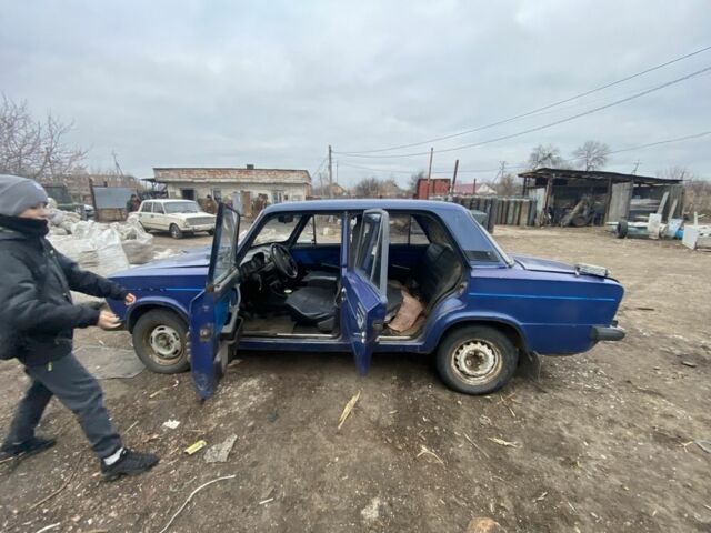 Синий ВАЗ 2103, объемом двигателя 1.3 л и пробегом 3 тыс. км за 482 $, фото 2 на Automoto.ua