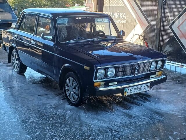 Синий ВАЗ 2103, объемом двигателя 1 л и пробегом 2 тыс. км за 460 $, фото 3 на Automoto.ua