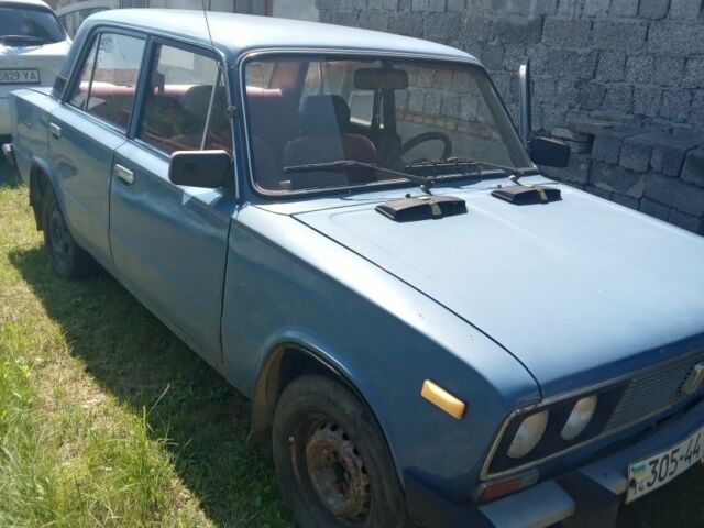 Синій ВАЗ 2103, об'ємом двигуна 1 л та пробігом 64 тис. км за 600 $, фото 1 на Automoto.ua