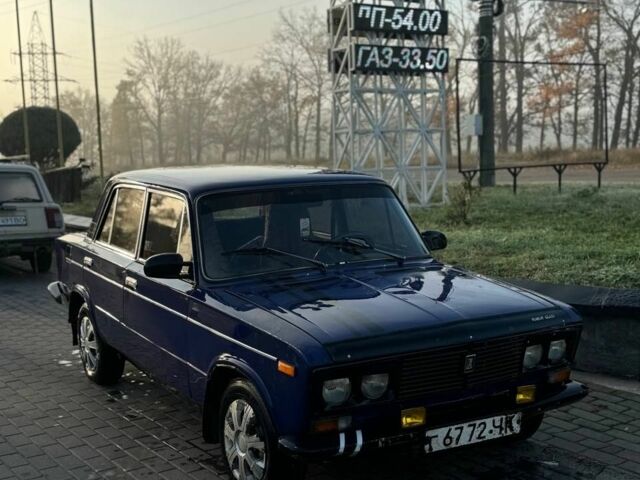 Синий ВАЗ 2103, объемом двигателя 0 л и пробегом 250 тыс. км за 323 $, фото 1 на Automoto.ua