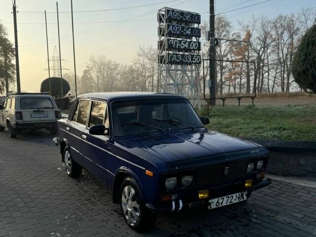 Синий ВАЗ 2103, объемом двигателя 0 л и пробегом 250 тыс. км за 323 $, фото 5 на Automoto.ua