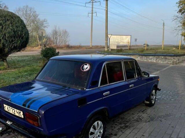 Синий ВАЗ 2103, объемом двигателя 0 л и пробегом 250 тыс. км за 323 $, фото 3 на Automoto.ua