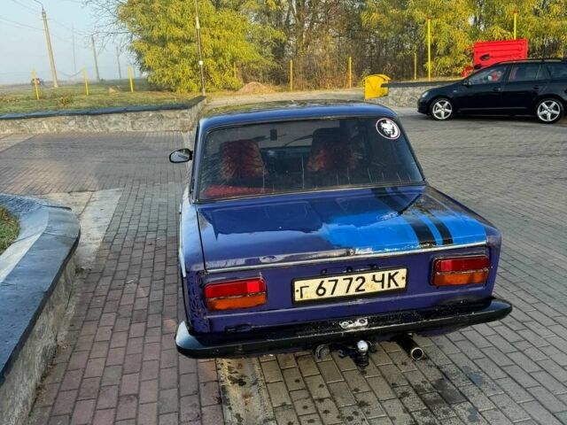 Синий ВАЗ 2103, объемом двигателя 0 л и пробегом 250 тыс. км за 323 $, фото 4 на Automoto.ua