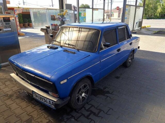 Синий ВАЗ 2103, объемом двигателя 1.6 л и пробегом 400 тыс. км за 629 $, фото 6 на Automoto.ua