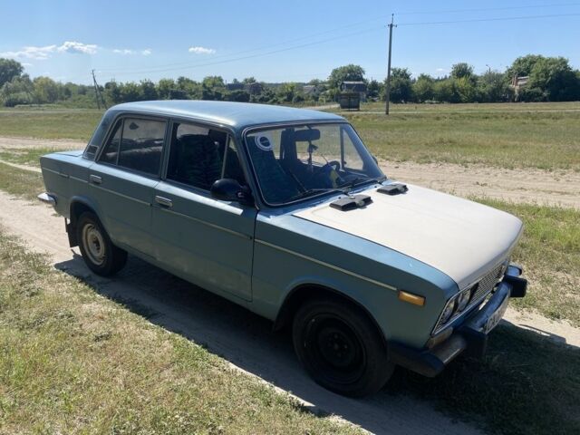 Синий ВАЗ 2103, объемом двигателя 1.3 л и пробегом 1000 тыс. км за 581 $, фото 3 на Automoto.ua