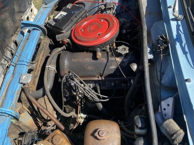 Синий ВАЗ 2103, объемом двигателя 1.3 л и пробегом 1000 тыс. км за 549 $, фото 6 на Automoto.ua