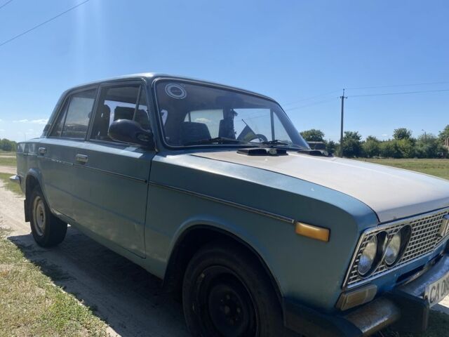 Синий ВАЗ 2103, объемом двигателя 1.3 л и пробегом 1000 тыс. км за 549 $, фото 2 на Automoto.ua