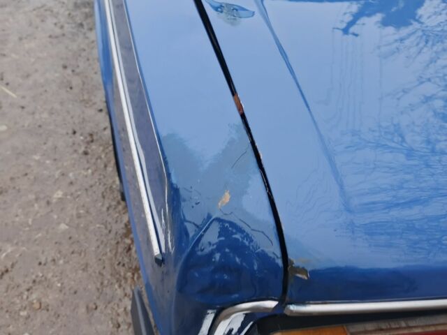 Синий ВАЗ 2103, объемом двигателя 3 л и пробегом 356 тыс. км за 700 $, фото 3 на Automoto.ua