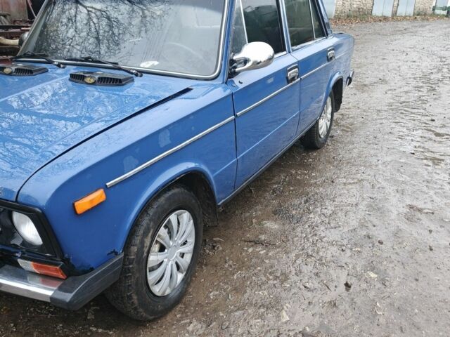 Синий ВАЗ 2103, объемом двигателя 3 л и пробегом 356 тыс. км за 700 $, фото 1 на Automoto.ua