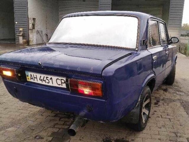 Синий ВАЗ 2103, объемом двигателя 0 л и пробегом 125 тыс. км за 616 $, фото 3 на Automoto.ua