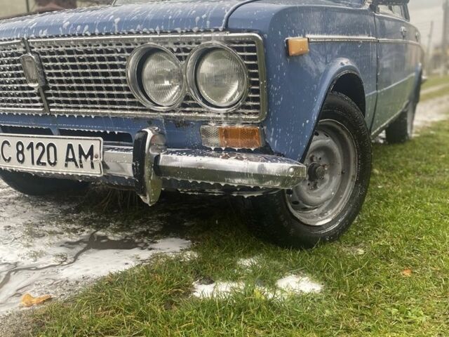 Синий ВАЗ 2103, объемом двигателя 1.3 л и пробегом 165 тыс. км за 464 $, фото 4 на Automoto.ua