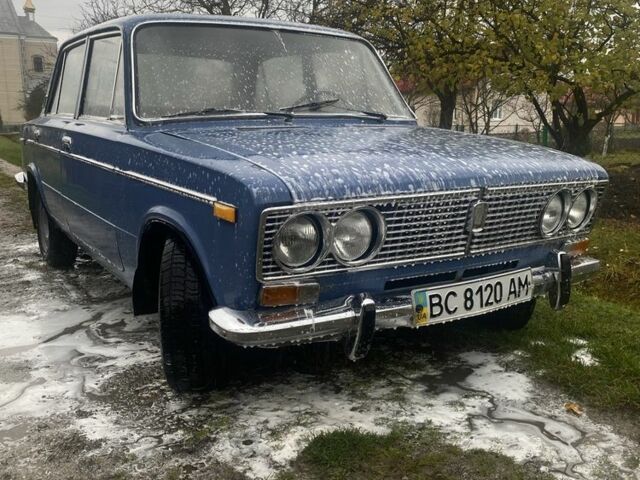 Синий ВАЗ 2103, объемом двигателя 1.3 л и пробегом 165 тыс. км за 464 $, фото 2 на Automoto.ua