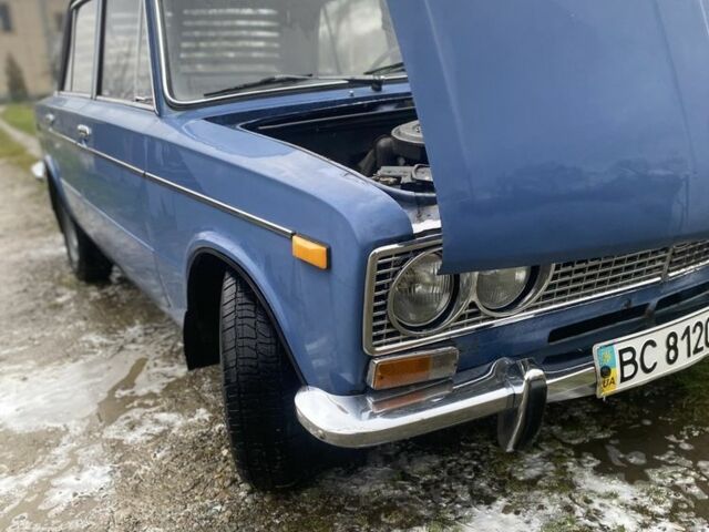 Синий ВАЗ 2103, объемом двигателя 1.3 л и пробегом 165 тыс. км за 464 $, фото 8 на Automoto.ua