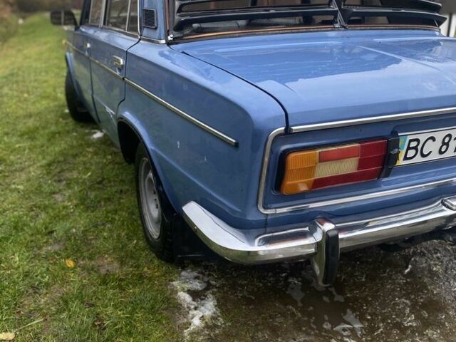Синий ВАЗ 2103, объемом двигателя 1.3 л и пробегом 165 тыс. км за 464 $, фото 1 на Automoto.ua