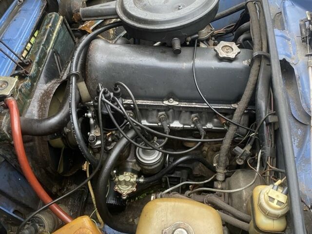 Синий ВАЗ 2103, объемом двигателя 1.3 л и пробегом 165 тыс. км за 464 $, фото 9 на Automoto.ua