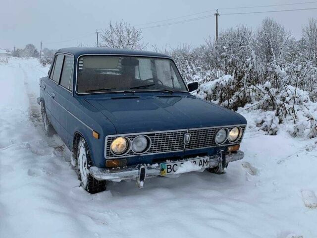 Синий ВАЗ 2103, объемом двигателя 1.3 л и пробегом 500 тыс. км за 427 $, фото 1 на Automoto.ua