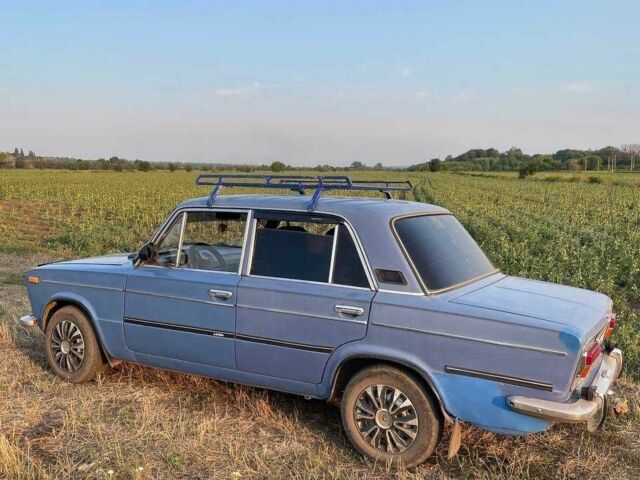 Синий ВАЗ 2103, объемом двигателя 1.3 л и пробегом 1 тыс. км за 841 $, фото 2 на Automoto.ua